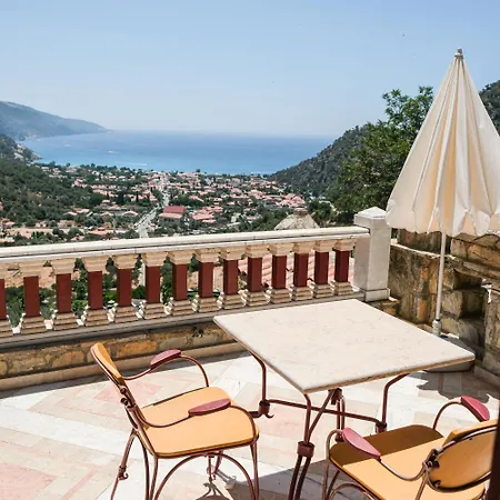 Hotell Symbola Öludeniz